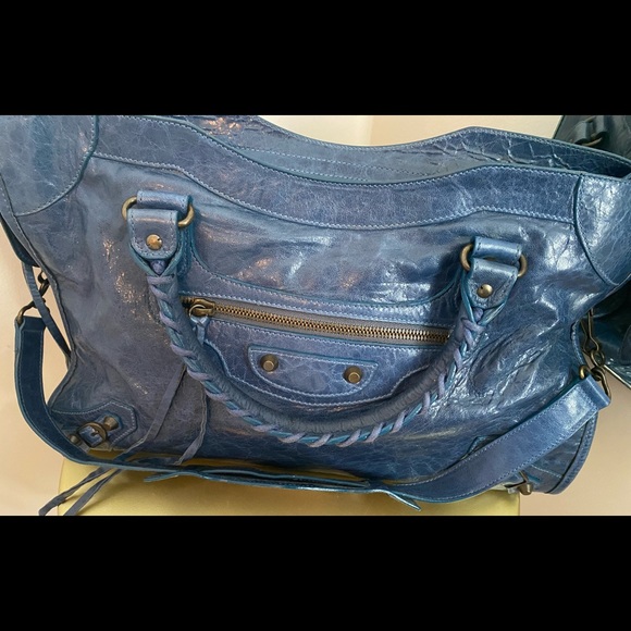 COPY - Balenciaga City Bag - Picture 7 of 13